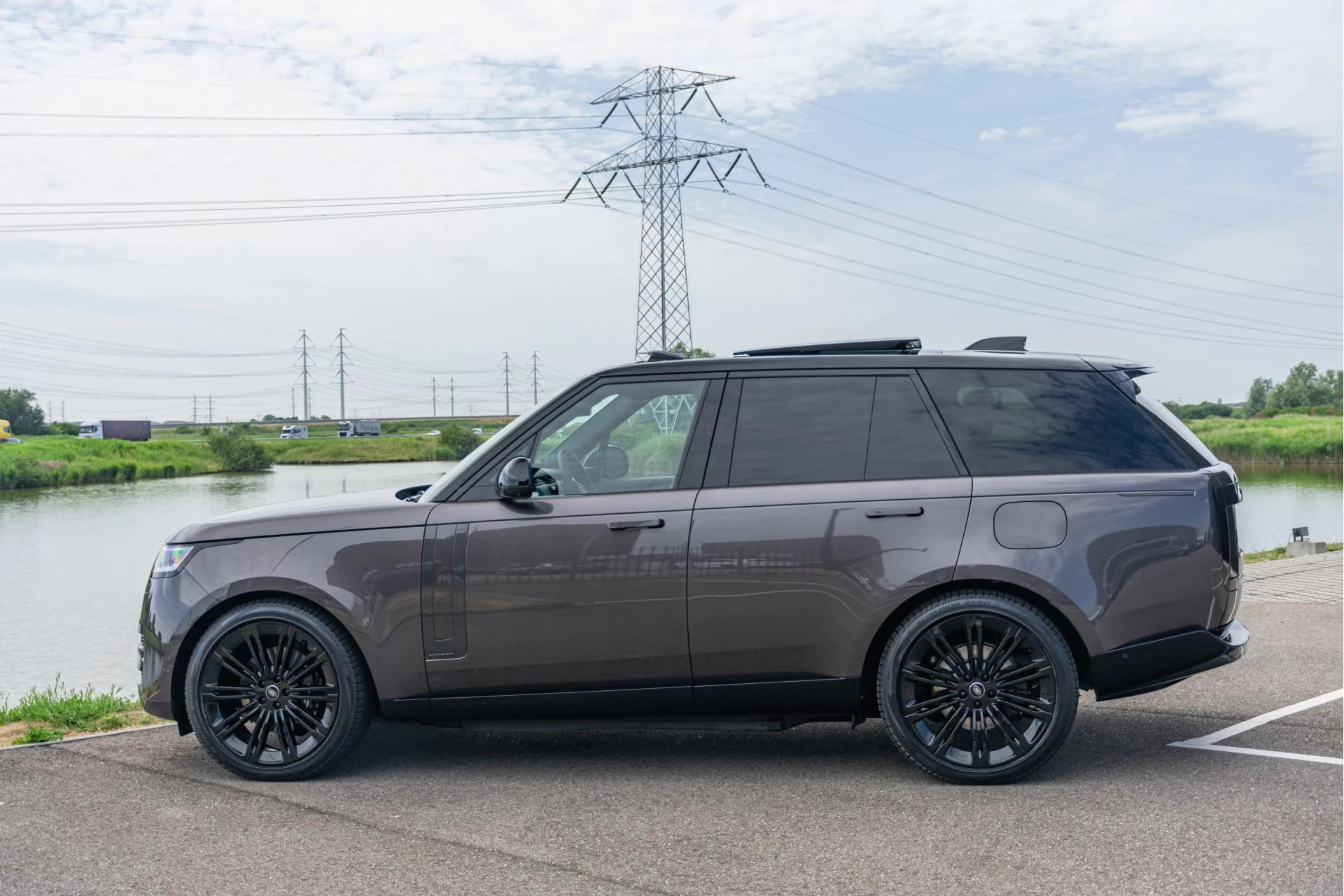 Hoofdafbeelding Land Rover Range Rover