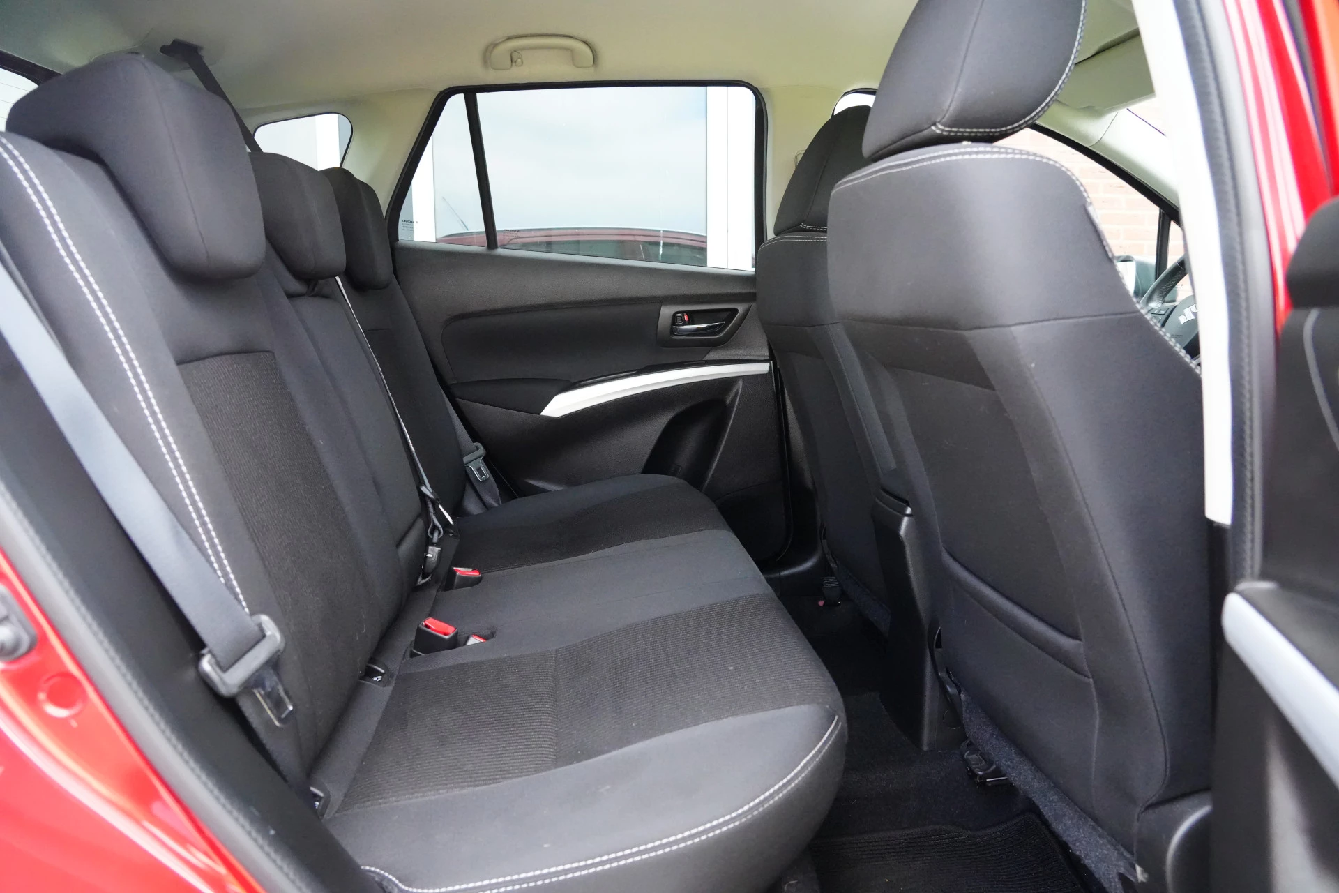 Hoofdafbeelding Suzuki S-Cross