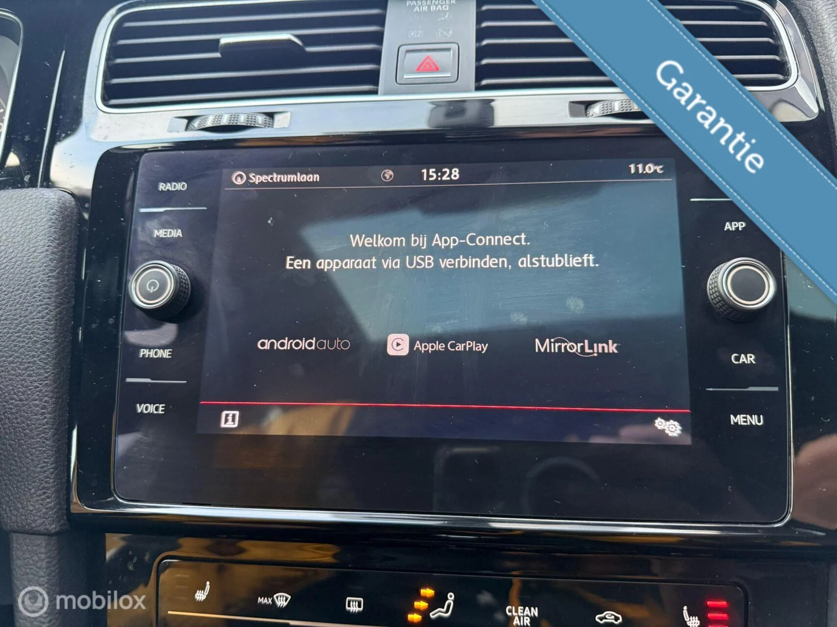 Hoofdafbeelding Volkswagen Golf