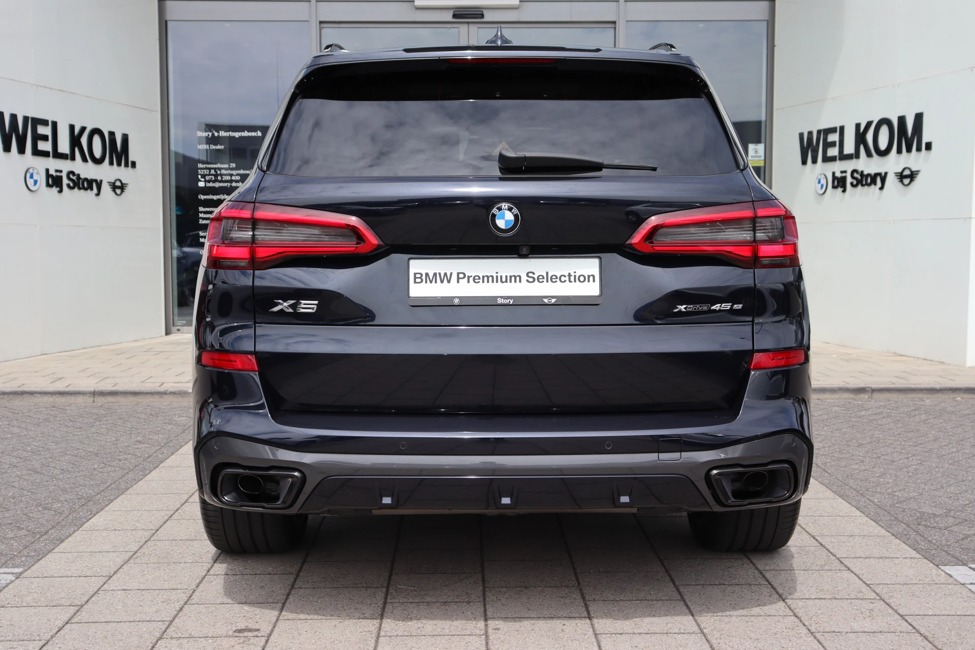 Hoofdafbeelding BMW X5