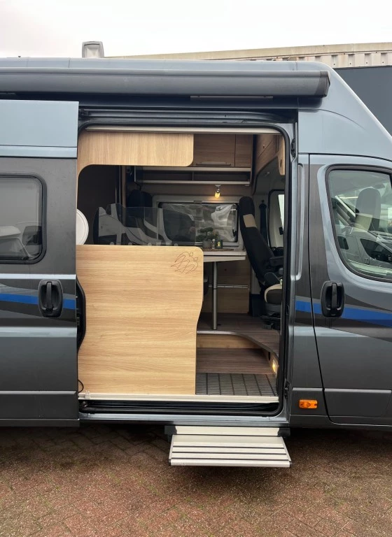 Hoofdafbeelding Knaus Boxstar Freeway 640 Automaat