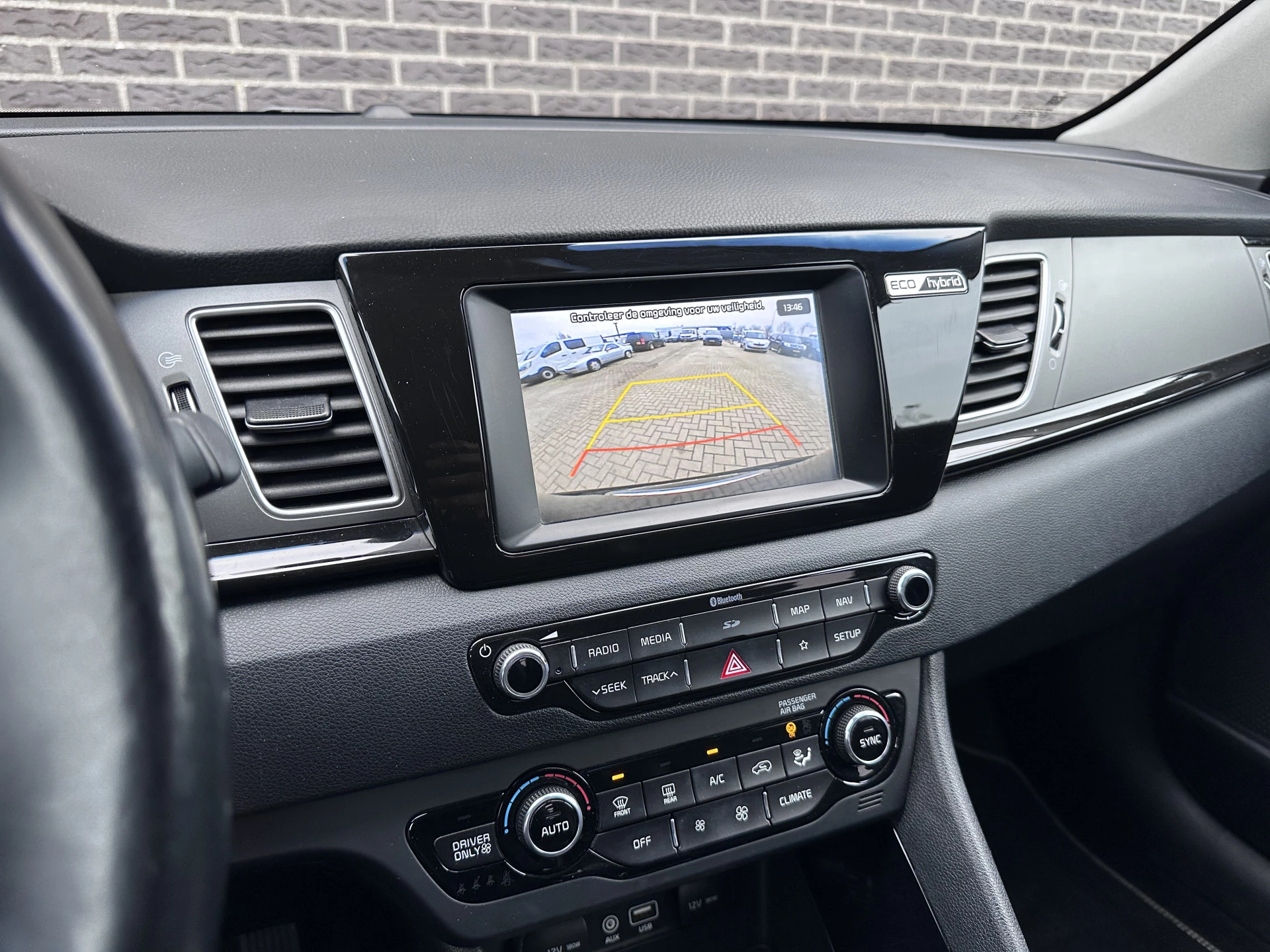 Hoofdafbeelding Kia Niro