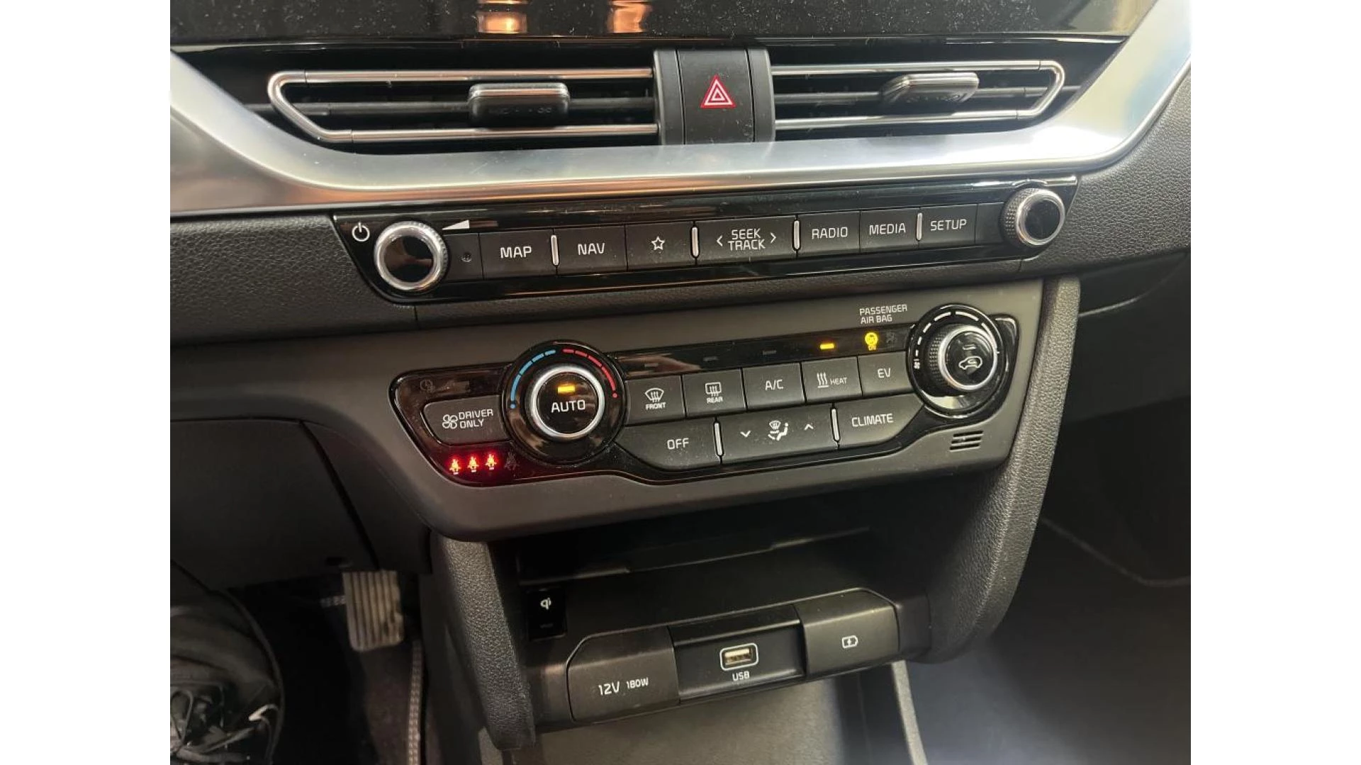 Hoofdafbeelding Kia e-Niro