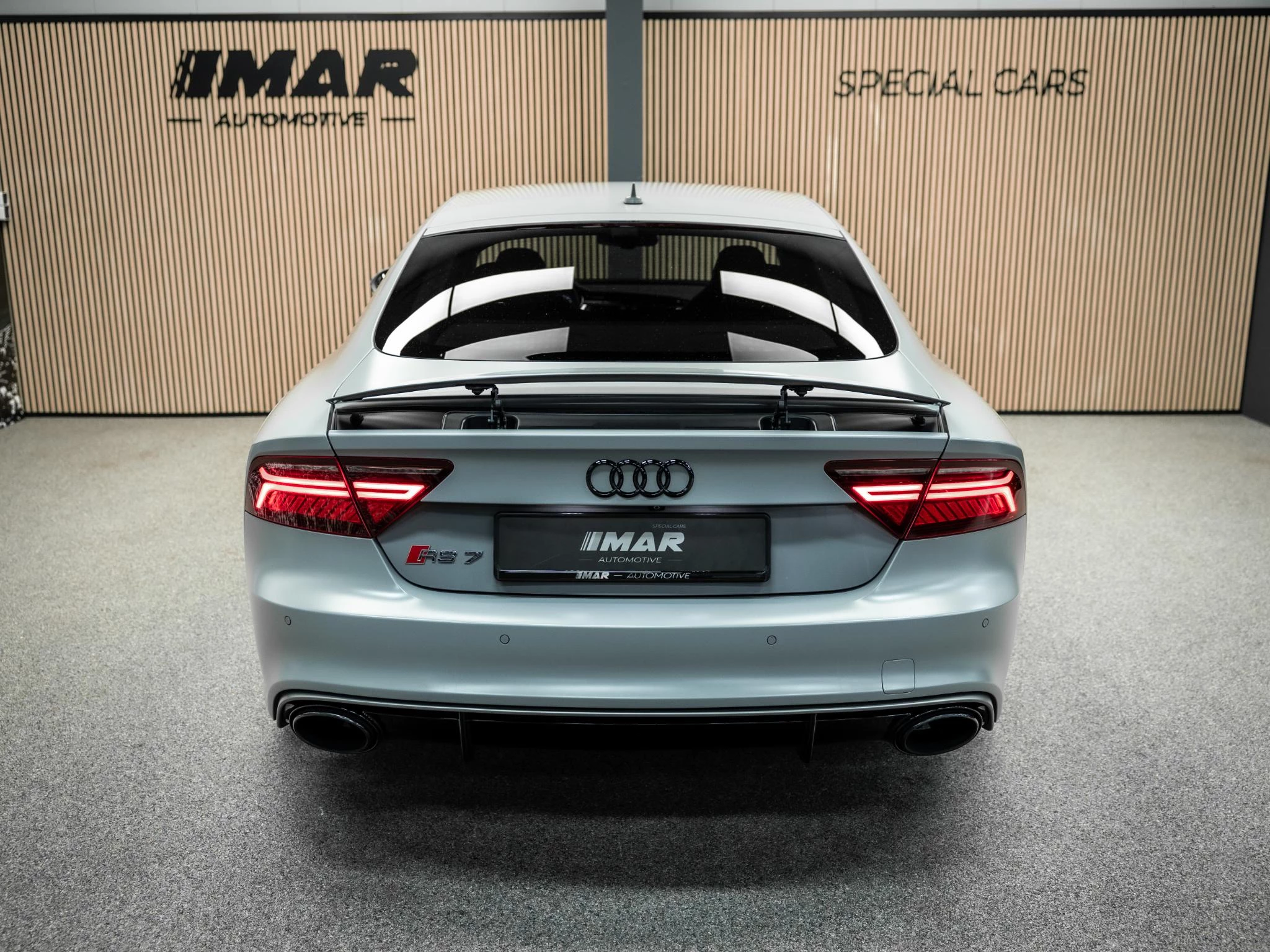 Hoofdafbeelding Audi RS7