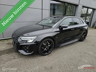 Hoofdafbeelding Audi RS3 Audi RS 3 2.5 TFSI RS 3 quattro Panorama/Headup/B&O/RS seats