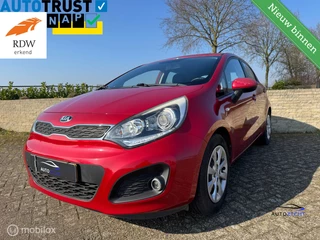 Hoofdafbeelding Kia Rio