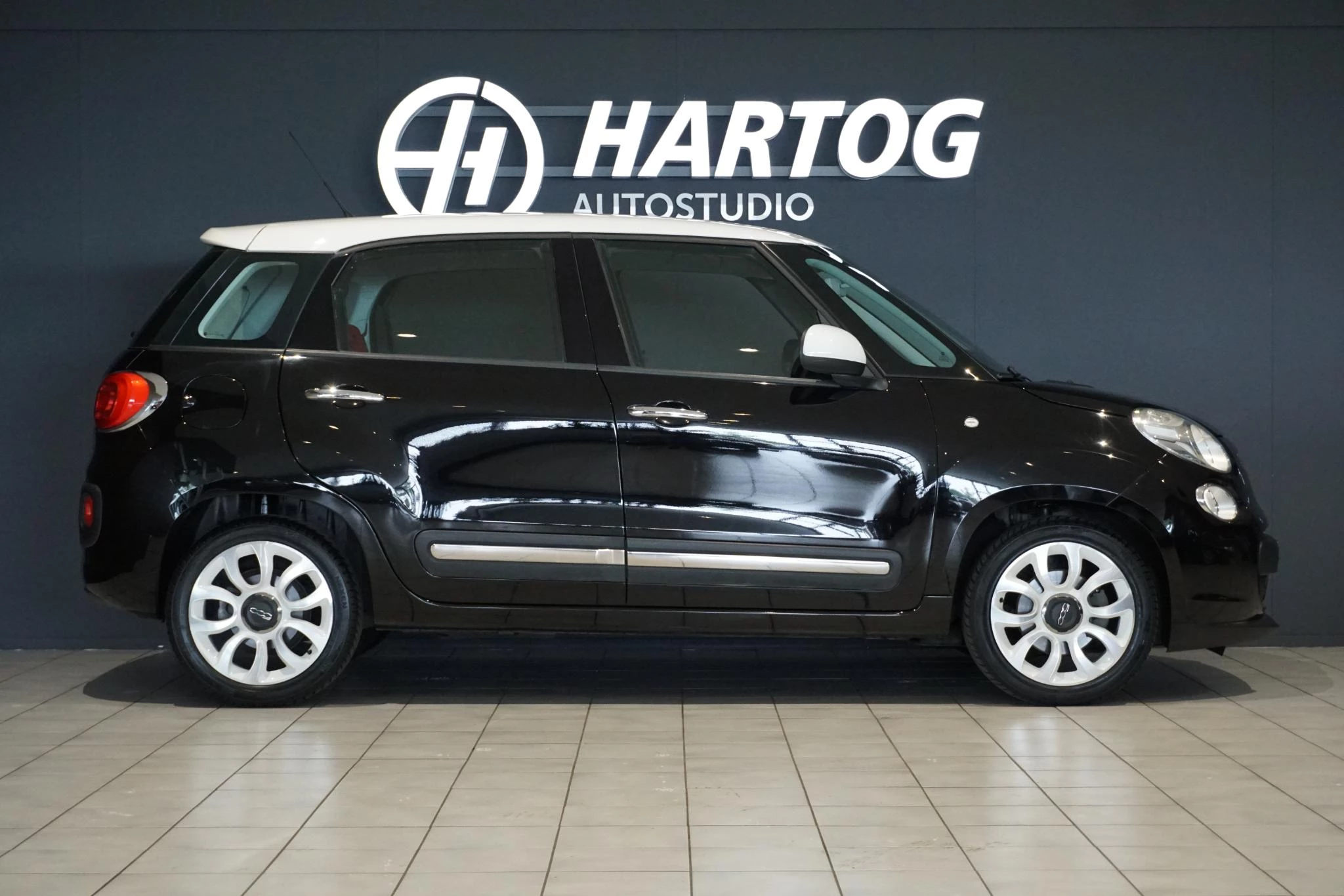 Hoofdafbeelding Fiat 500L