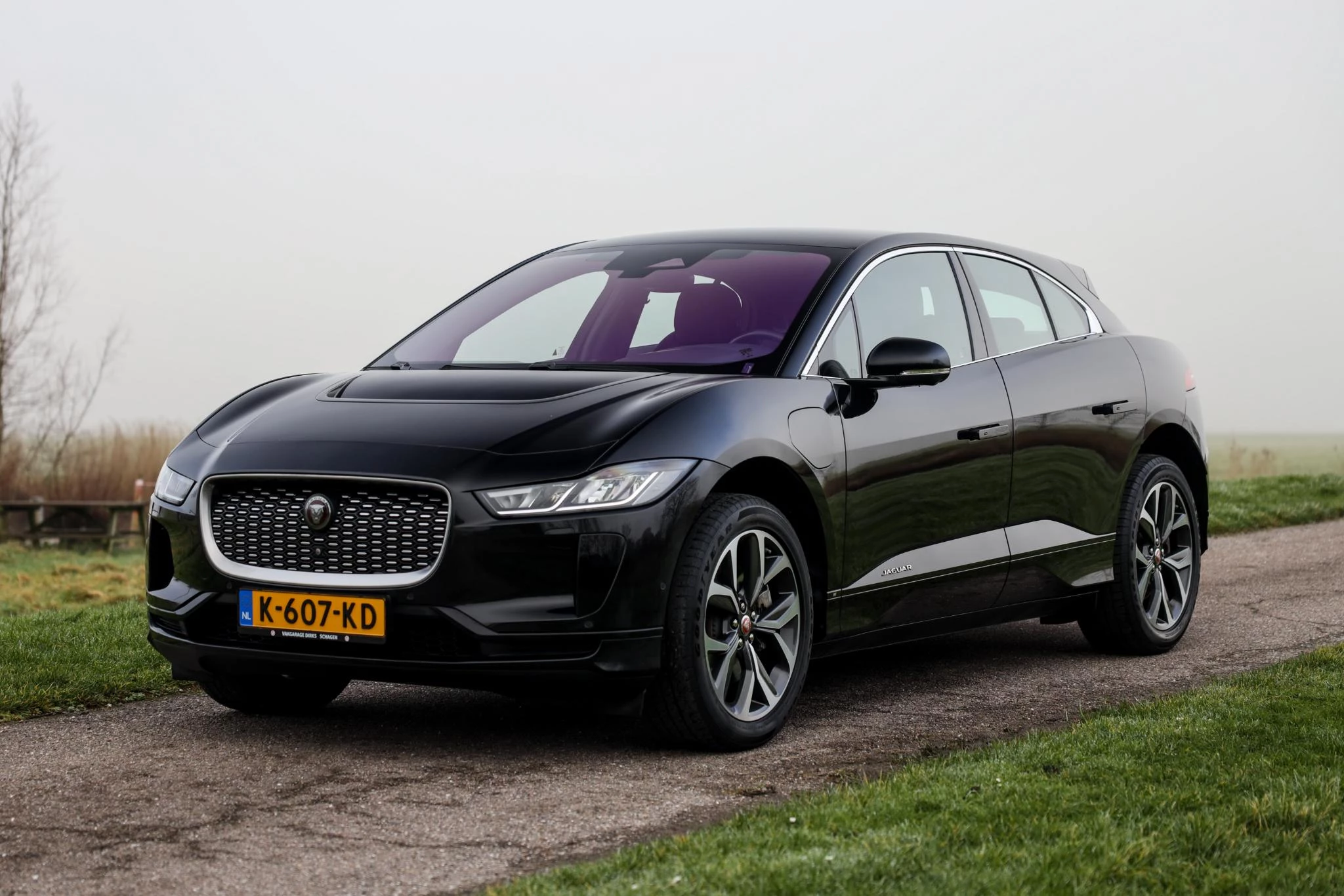 Hoofdafbeelding Jaguar I-PACE