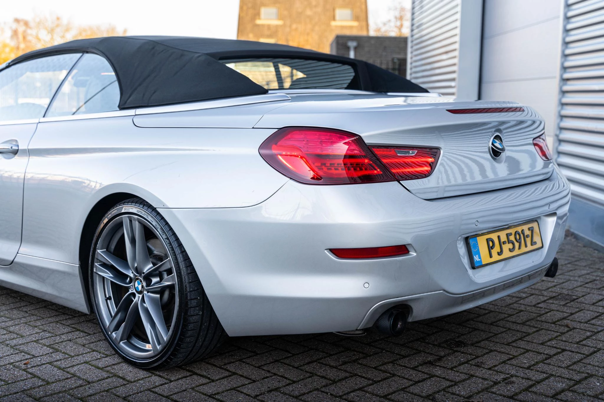 Hoofdafbeelding BMW 6 Serie