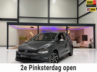 Volkswagen Golf Sportsvan 1.0 TSI Highline Aut. | Trekhaak | ACC | LED | Camera