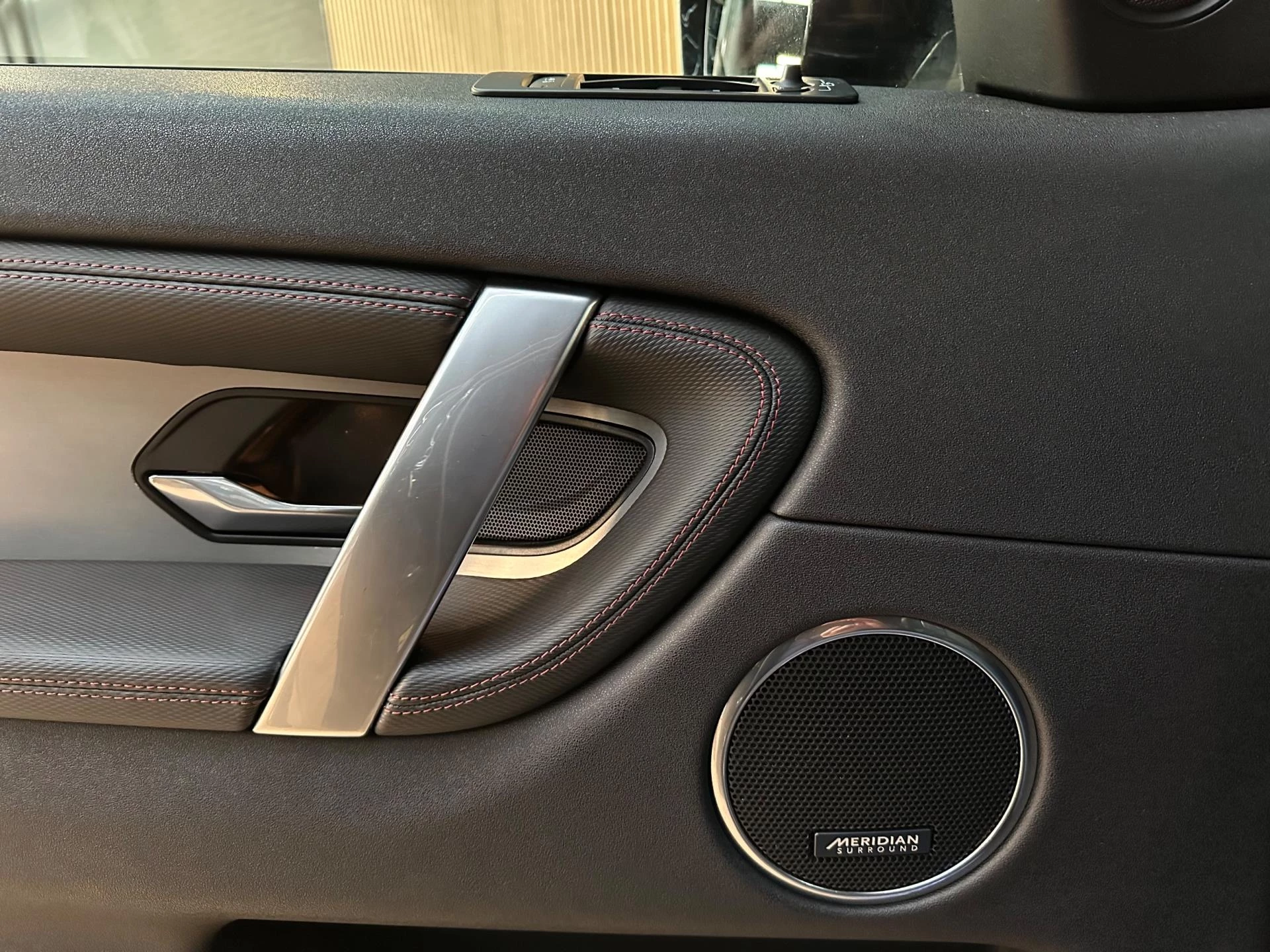 Hoofdafbeelding Land Rover Discovery Sport