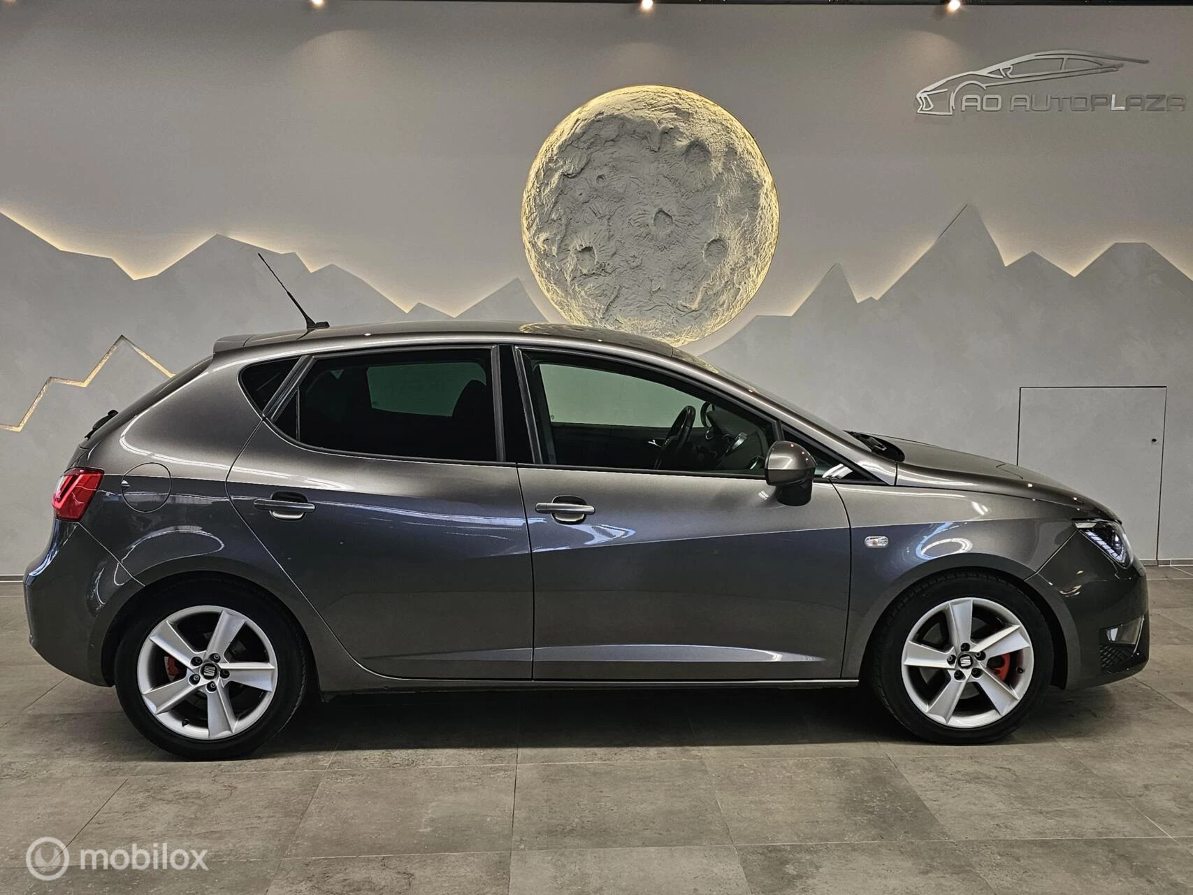 Hoofdafbeelding SEAT Ibiza