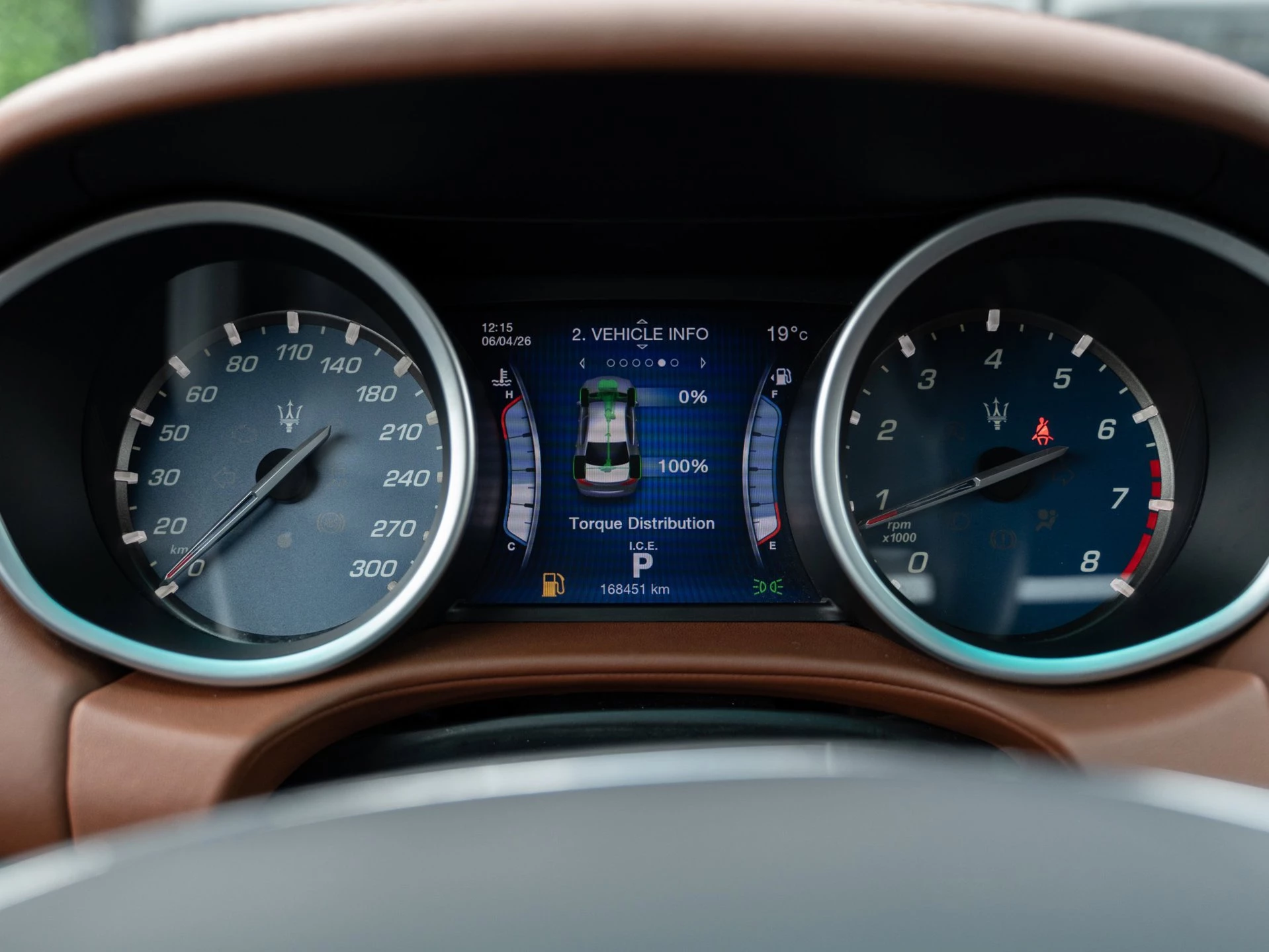 Hoofdafbeelding Maserati Ghibli