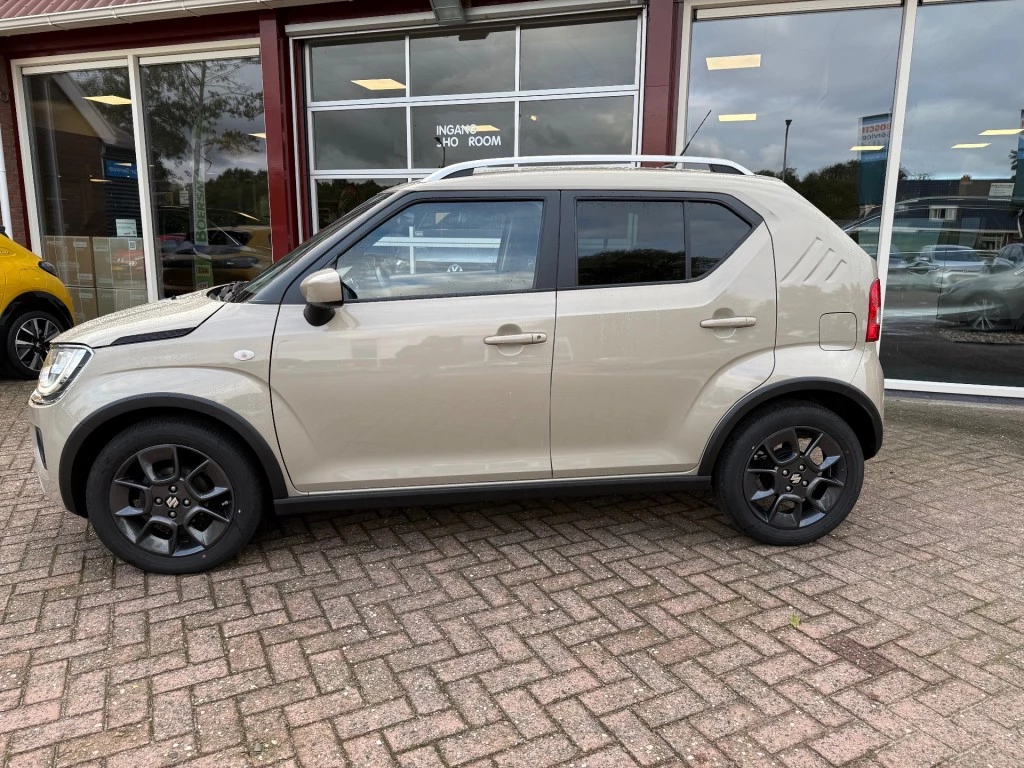Hoofdafbeelding Suzuki Ignis