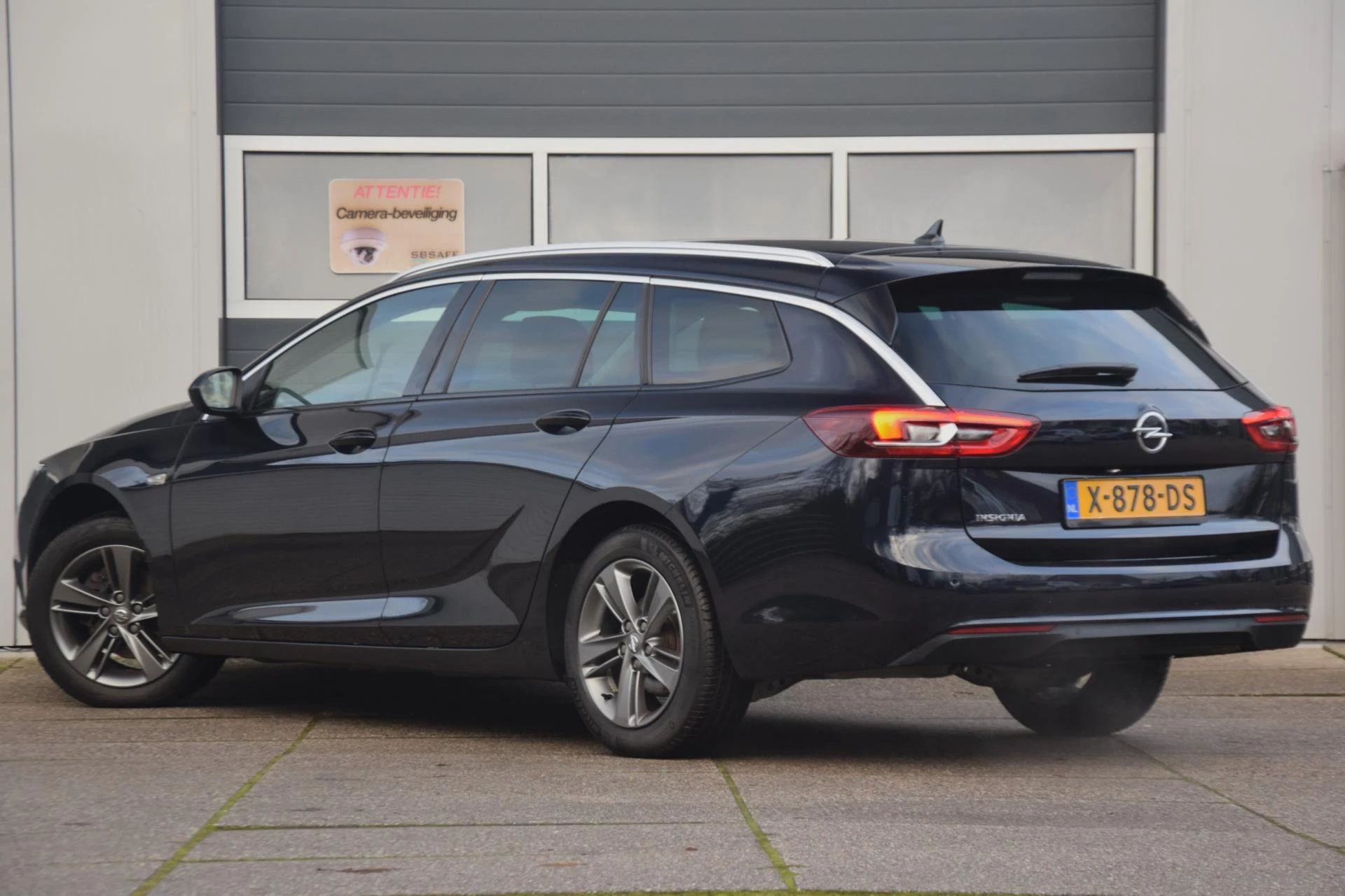 Hoofdafbeelding Opel Insignia