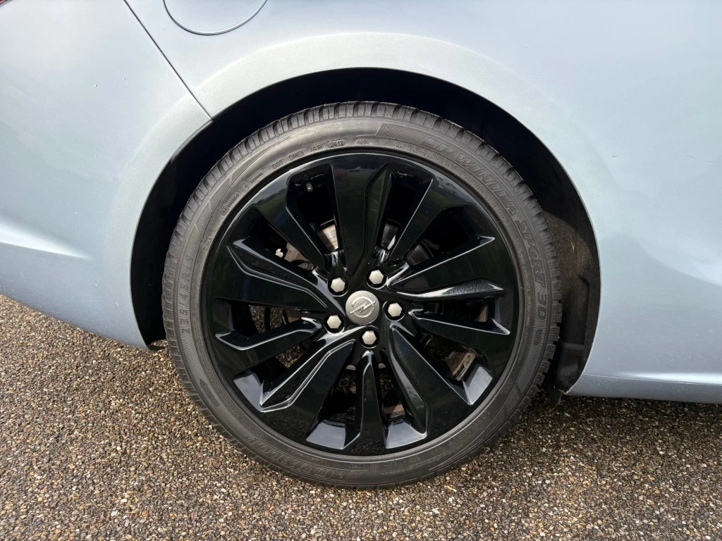 Hoofdafbeelding Opel Cascada