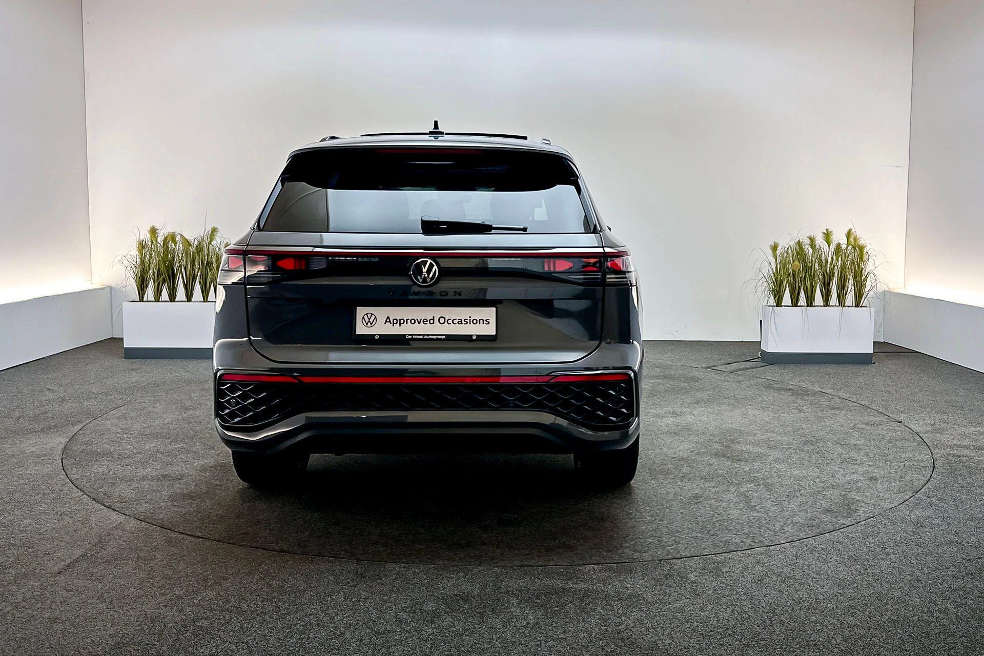 Hoofdafbeelding Volkswagen Tayron