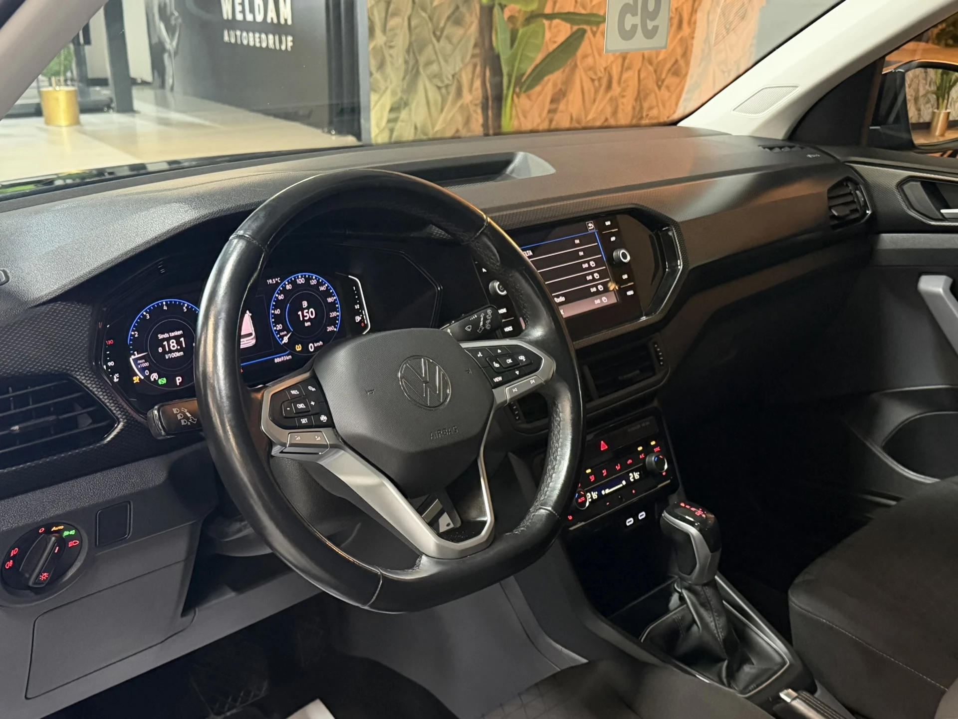 Hoofdafbeelding Volkswagen T-Cross