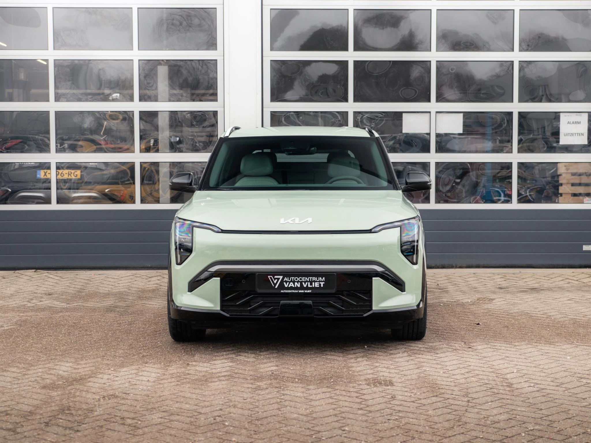 Hoofdafbeelding Kia EV3