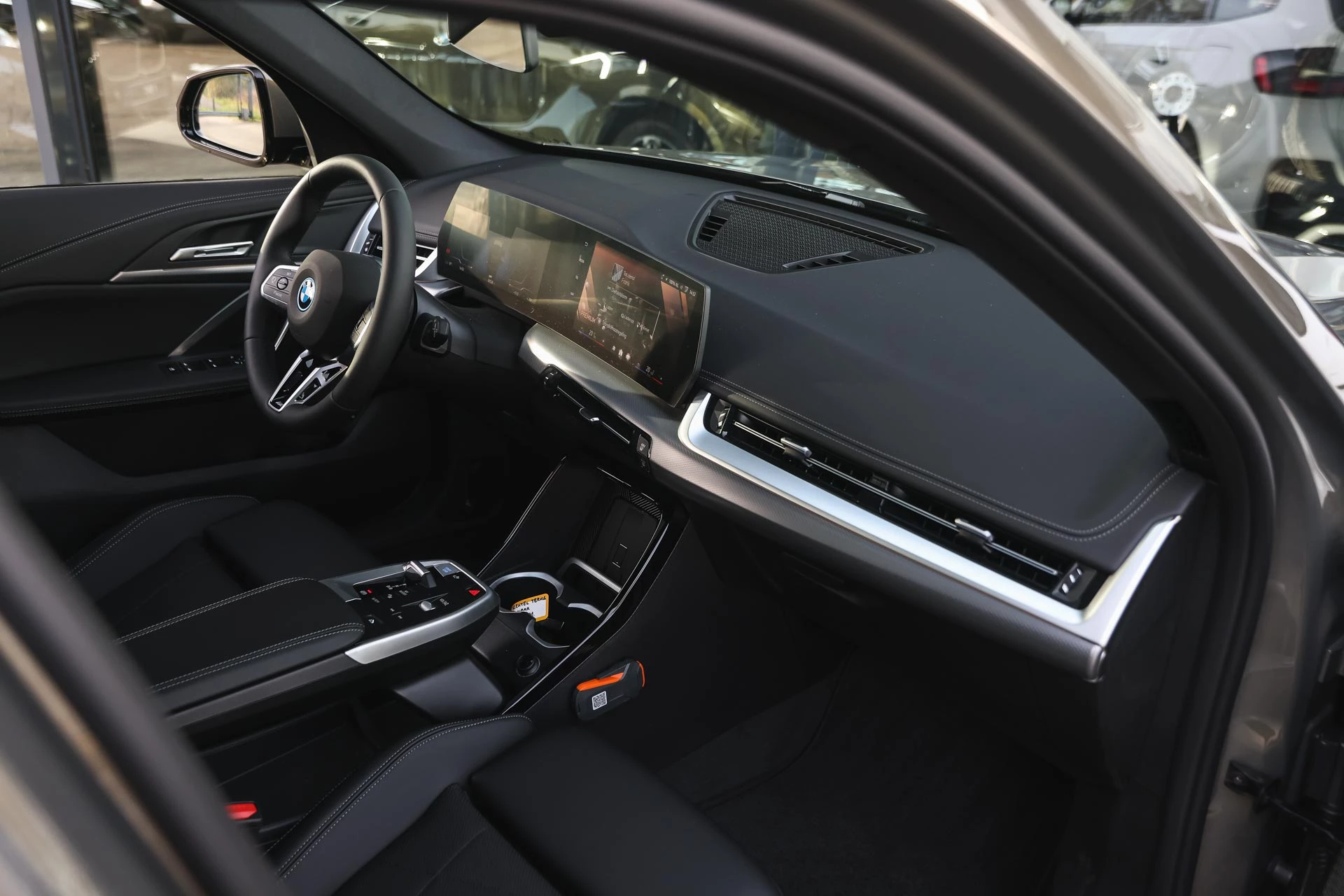 Hoofdafbeelding BMW iX1