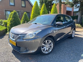 Suzuki Baleno 1.2 EXCLUSIVE Airco Stoelverwarming Trekhaak