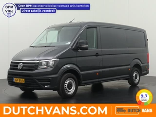 Volkswagen Crafter 2.0TDI 140PK L3H2 Highline | Navigatie | Camera | Betimmering | Cruise