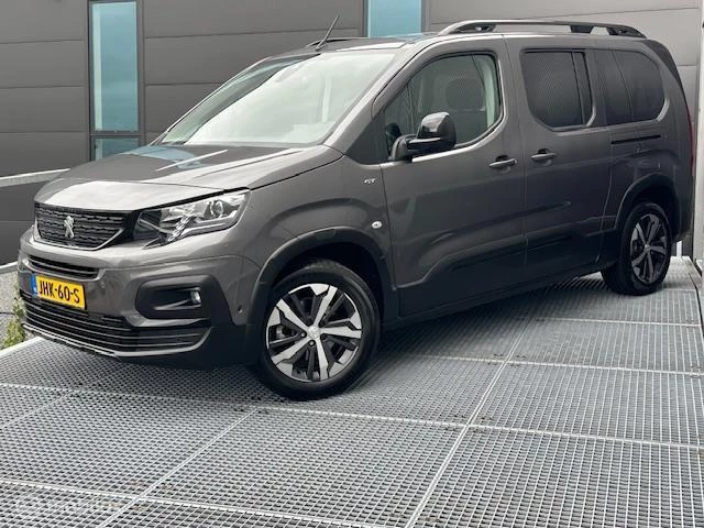 Hoofdafbeelding Peugeot Rifter