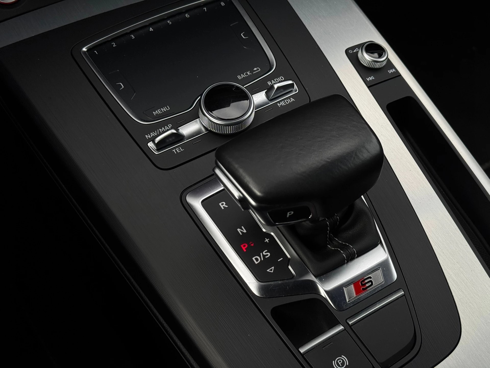 Hoofdafbeelding Audi SQ5