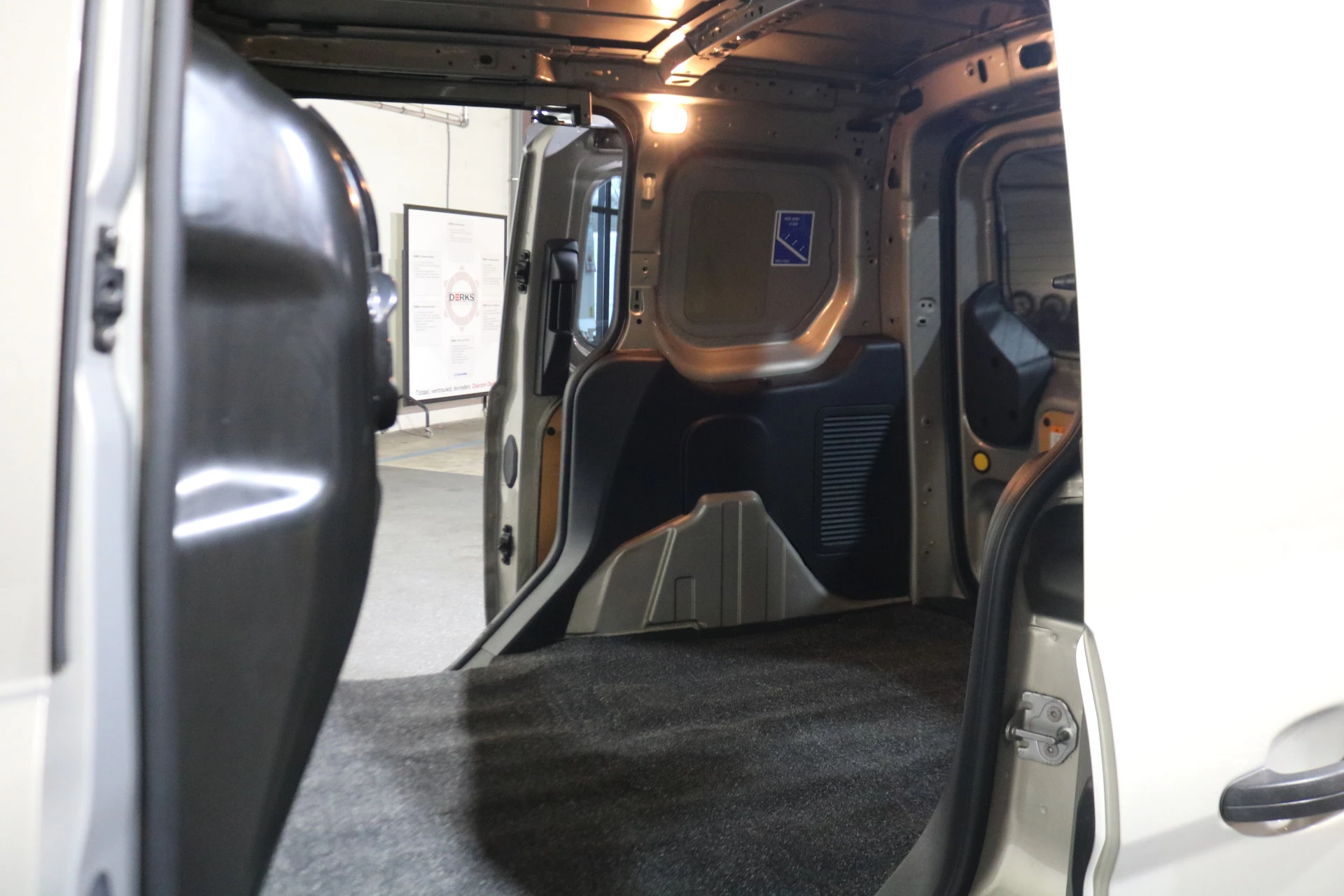 Hoofdafbeelding Ford Transit Connect