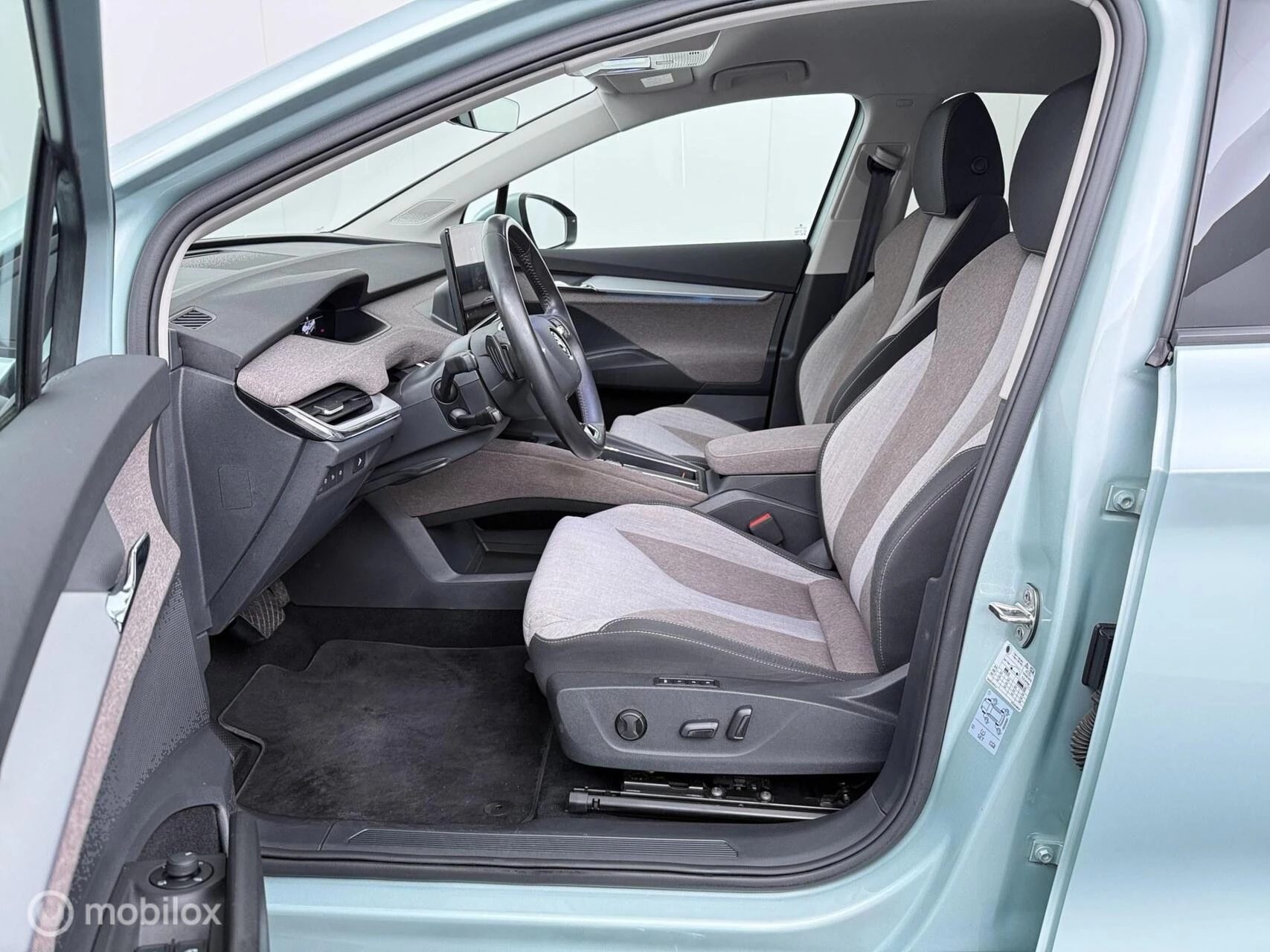 Hoofdafbeelding Škoda Enyaq iV