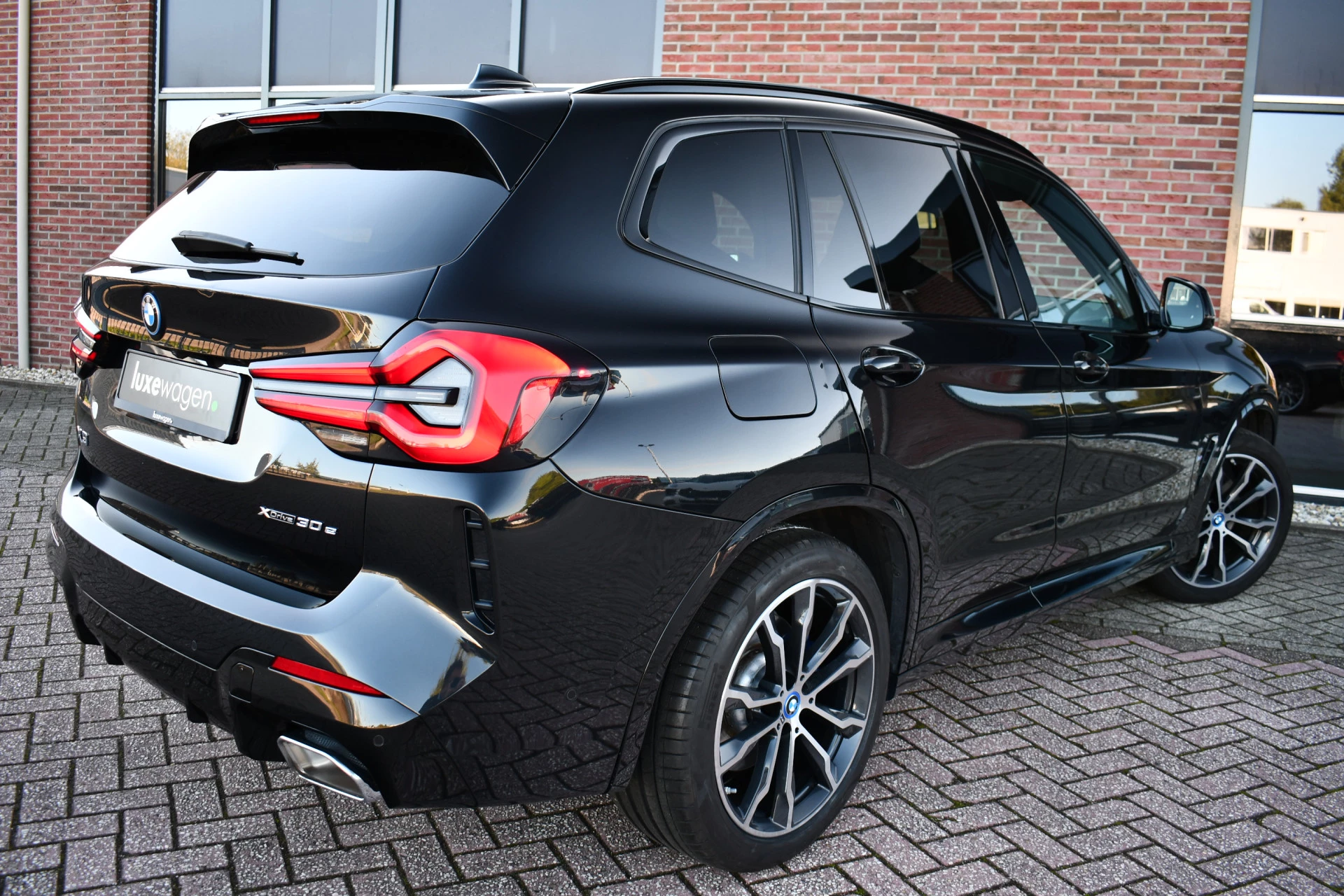 Hoofdafbeelding BMW X3
