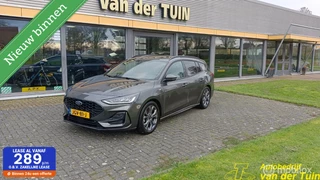 Ford Focus Wagon 1.0 EcoBoost Hybrid ST Line