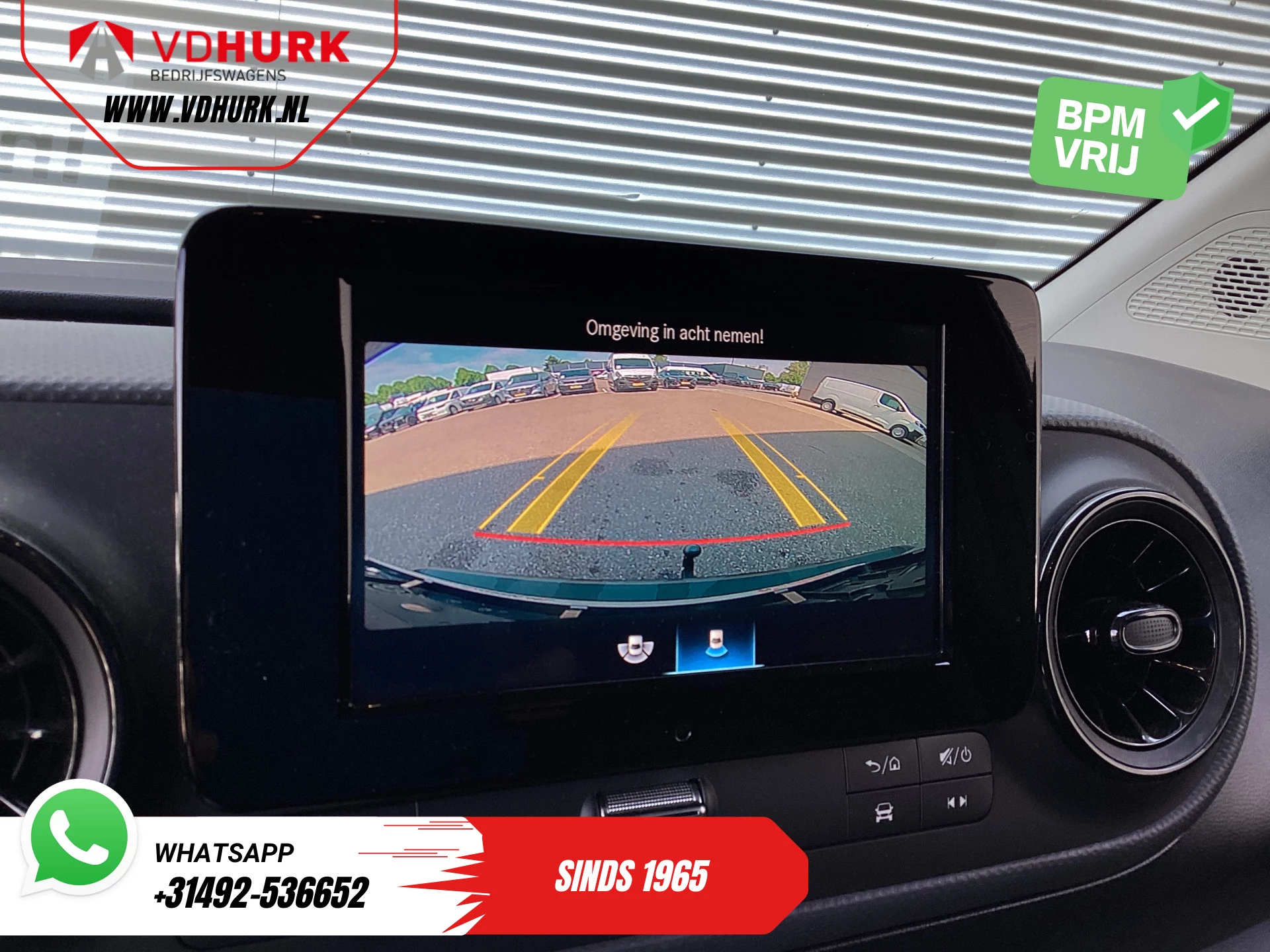 Hoofdafbeelding Mercedes-Benz Citan