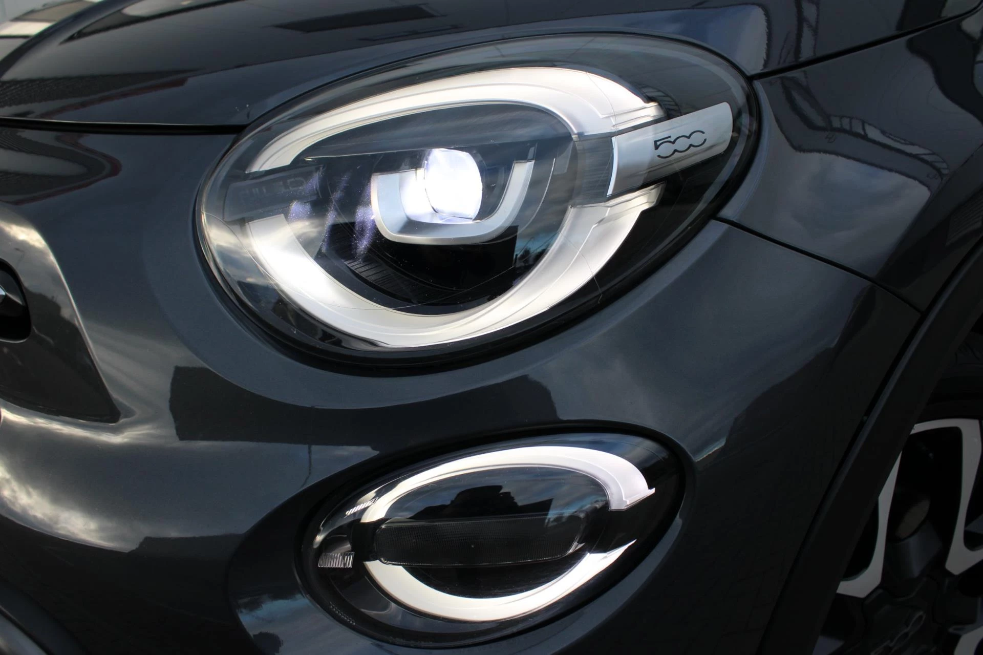 Hoofdafbeelding Fiat 500X