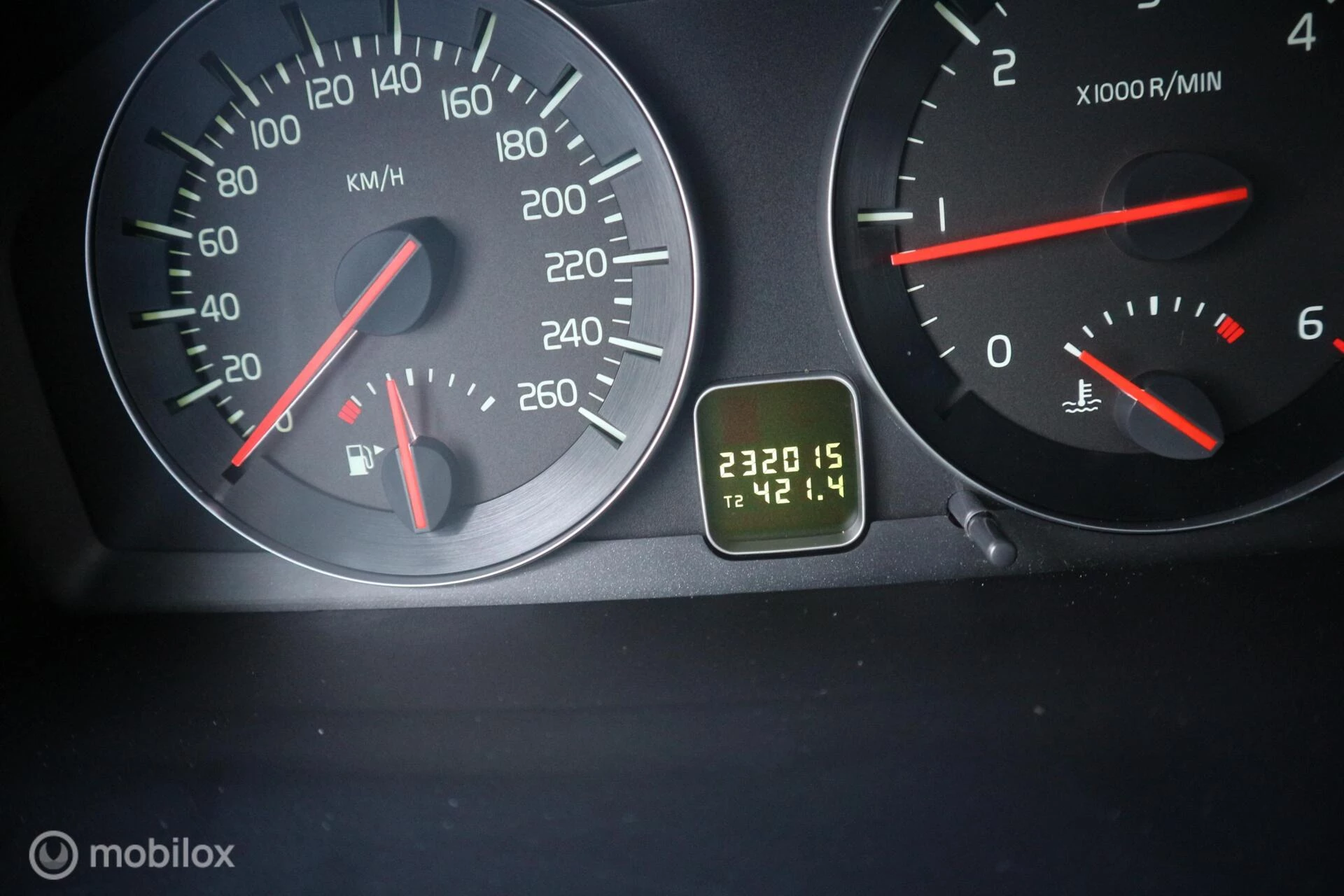 Hoofdafbeelding Volvo V50