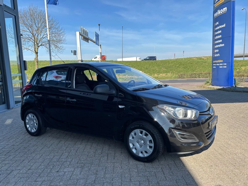 Hoofdafbeelding Hyundai i20