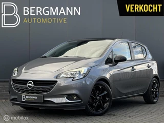 Opel Corsa 1.4 Color Edition|16”|Carplay|cruise|trekhaak|PDC