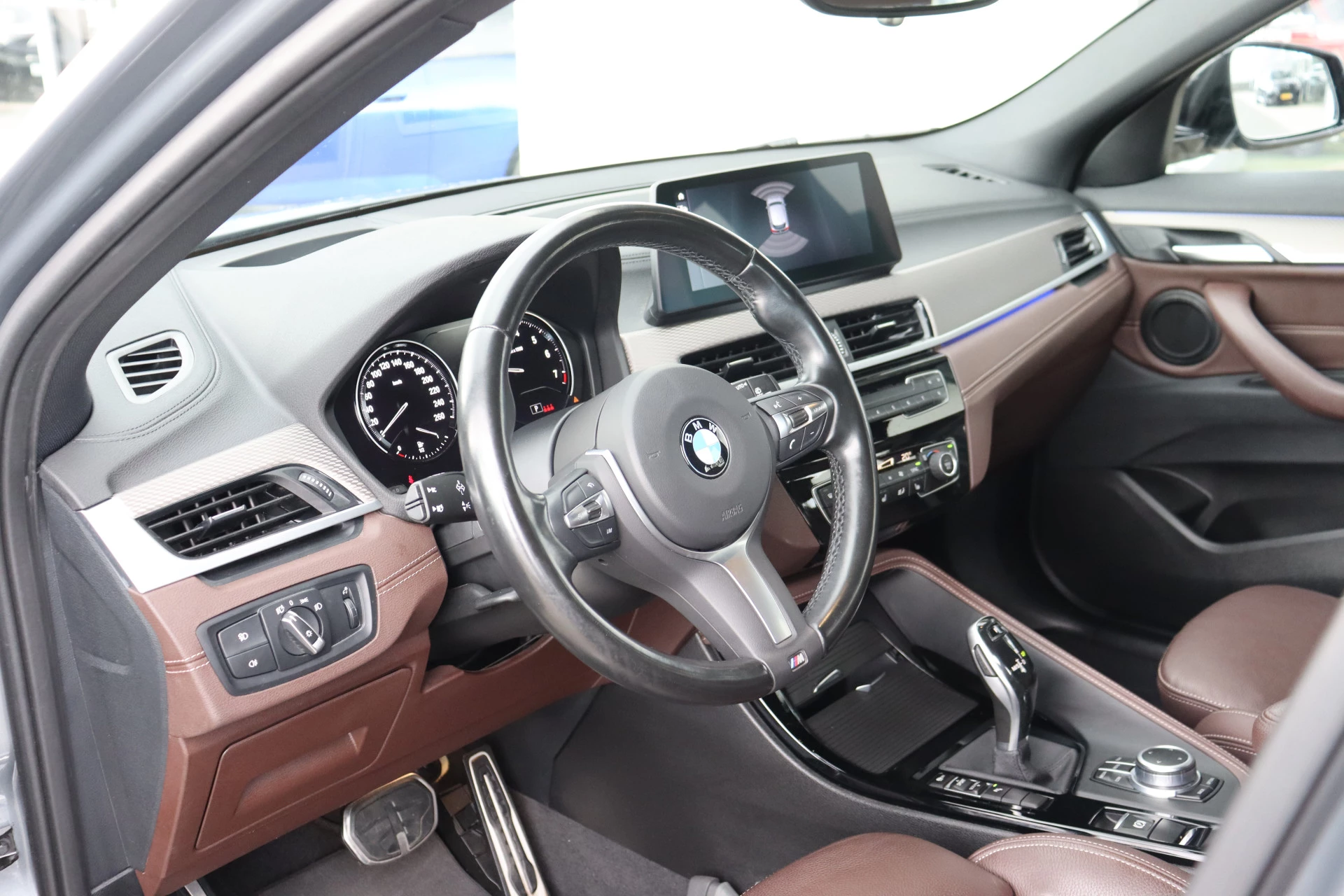 Hoofdafbeelding BMW X2
