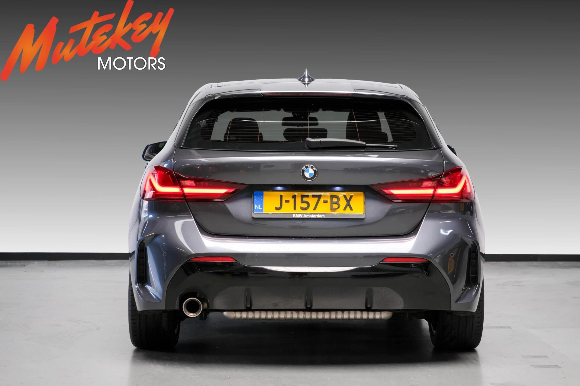 Hoofdafbeelding BMW 1 Serie