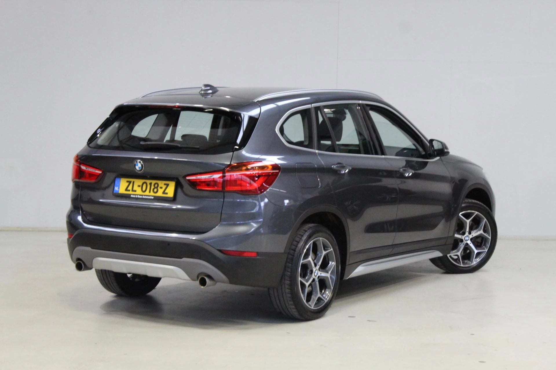 Hoofdafbeelding BMW X1