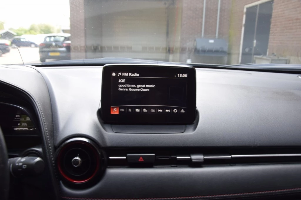 Hoofdafbeelding Mazda CX-3