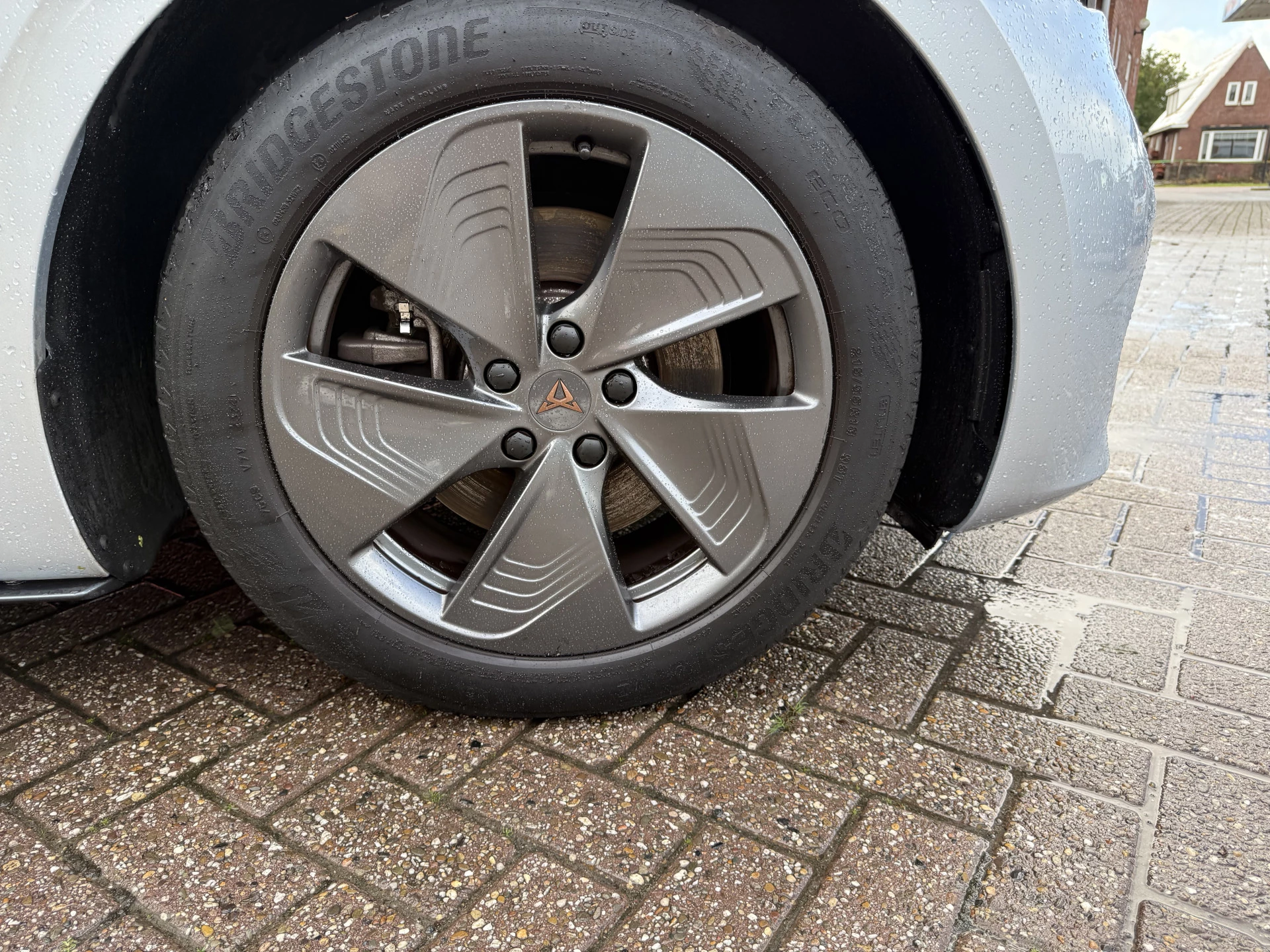 Hoofdafbeelding CUPRA Born