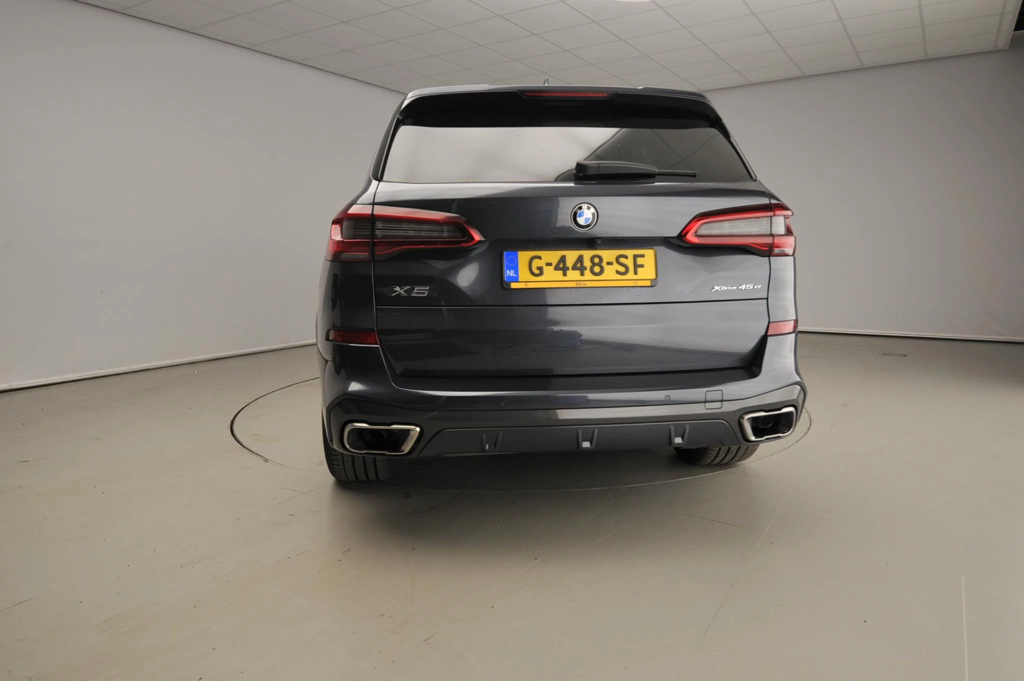 Hoofdafbeelding BMW X5