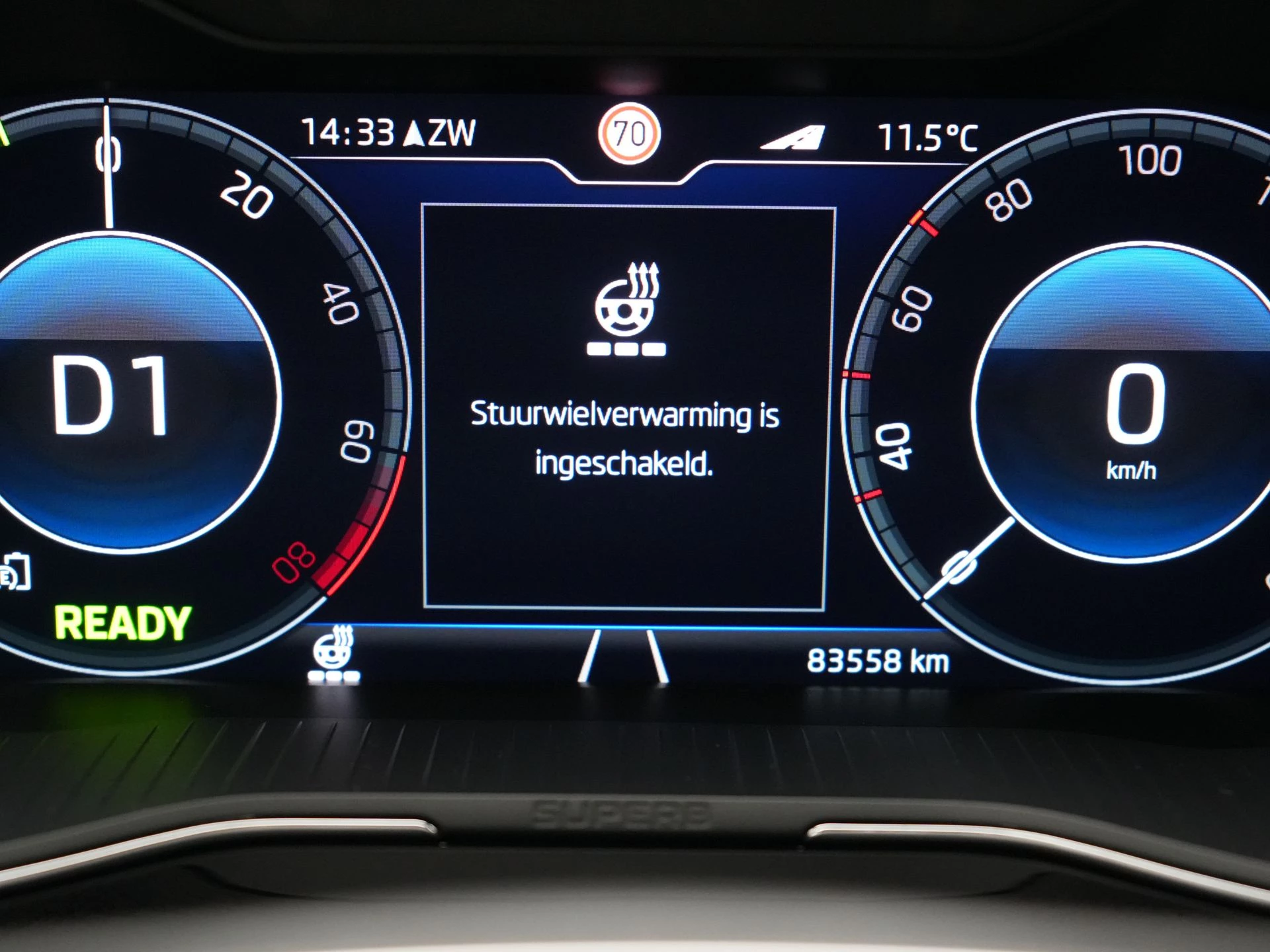 Hoofdafbeelding Škoda Superb