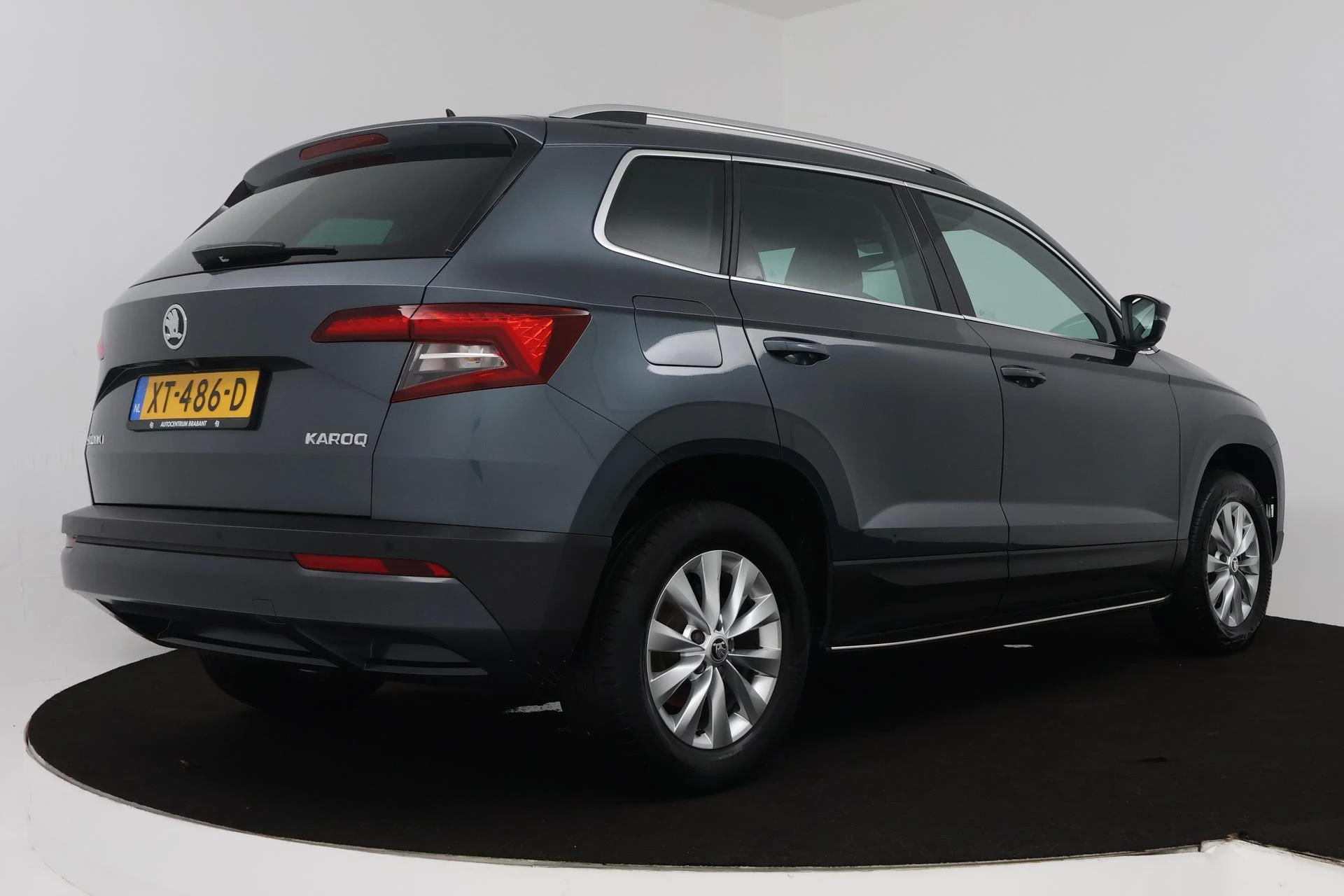 Hoofdafbeelding Škoda Karoq