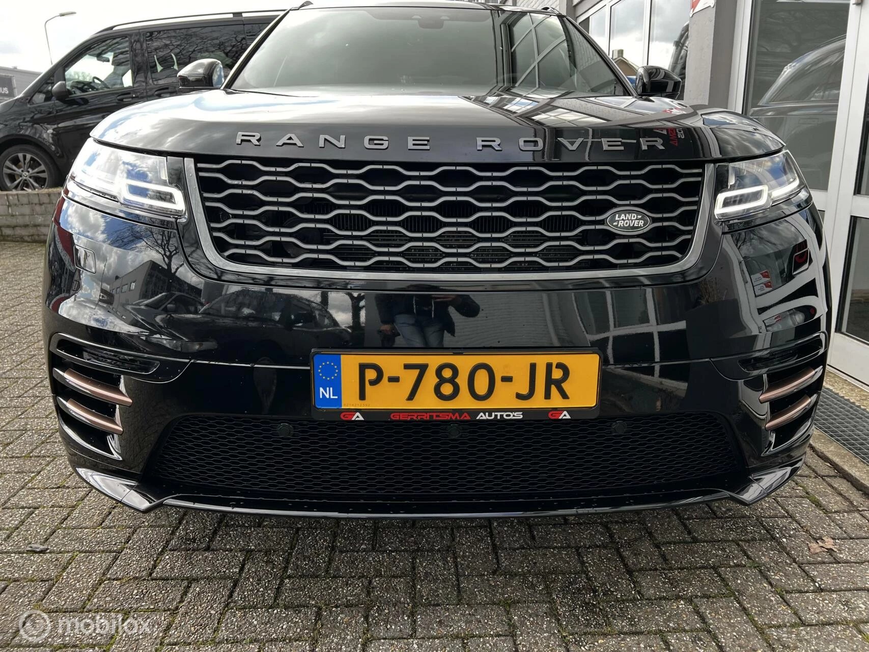 Hoofdafbeelding Land Rover Range Rover Velar