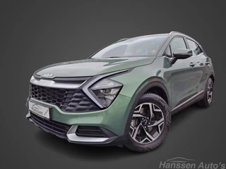 Kia Sportage 1.6 T-GDi MHEV ComfortLine Camera Carplay