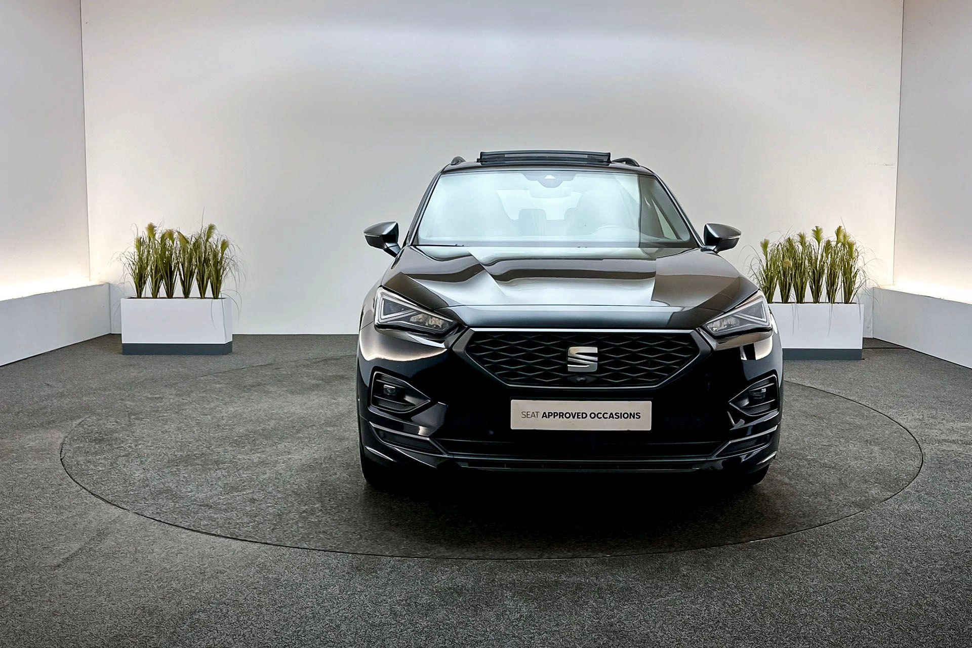Hoofdafbeelding SEAT Tarraco