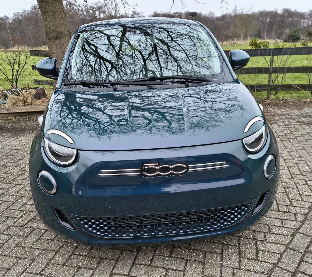 Hoofdafbeelding Fiat 500e