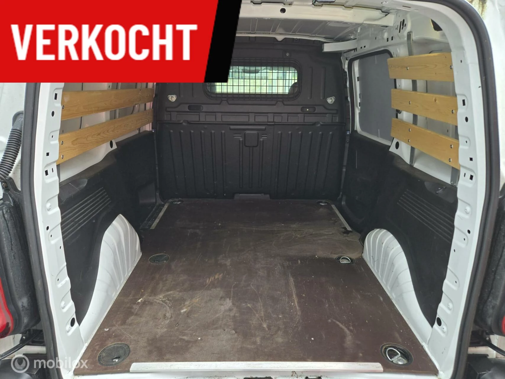 Hoofdafbeelding Citroën Berlingo